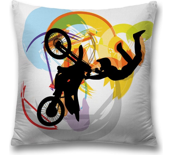 Изображение товара Декоративная наволочка JoyArty sl_7731