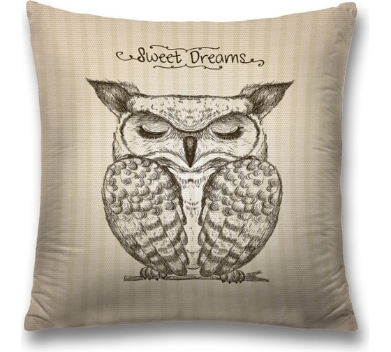 Изображение товара Декоративная наволочка JoyArty sl_77323