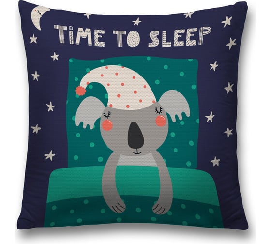 Изображение товара Декоративная наволочка JoyArty sl_77337