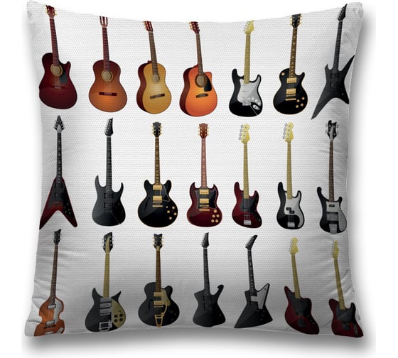 Изображение товара Декоративная наволочка JoyArty sl_7738