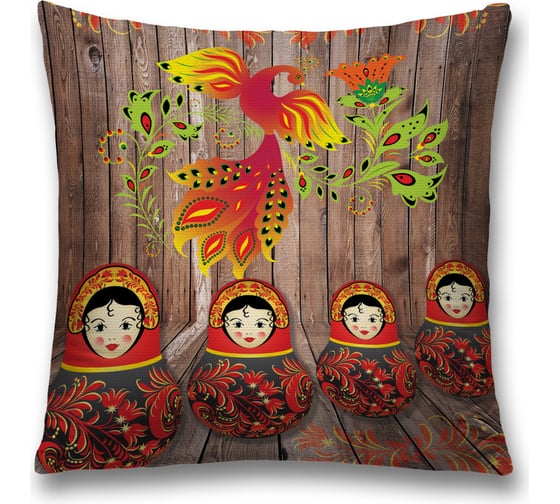 Изображение товара Декоративная наволочка JoyArty sl_7323