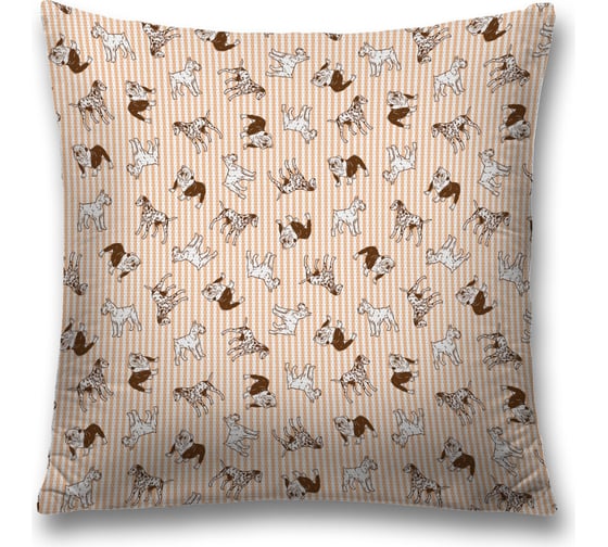 Изображение товара Декоративная наволочка JoyArty sl_73321