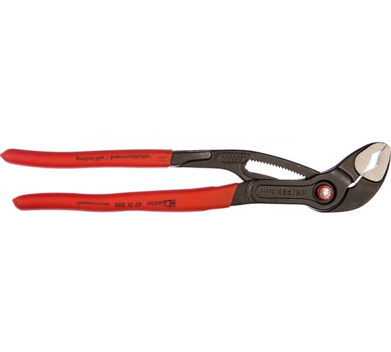 Изображение товара Ключ Кобра KNIPEX QuickSet300 KN-8721300