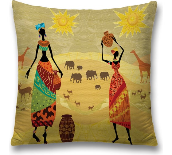 Изображение товара Декоративная наволочка JoyArty sl_3486