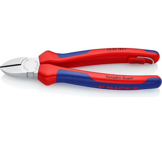 Изображение товара Кусачки KNIPEX KN-7005180T