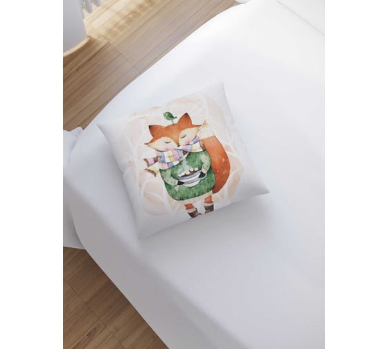 Изображение товара Декоративная наволочка JoyArty sl_78050