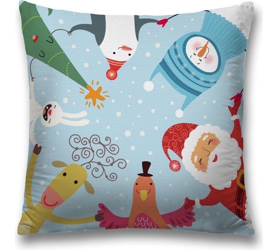 Изображение товара Декоративная наволочка JoyArty sl_78074
