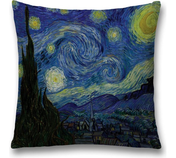 Изображение товара Декоративная наволочка JoyArty sl_7906