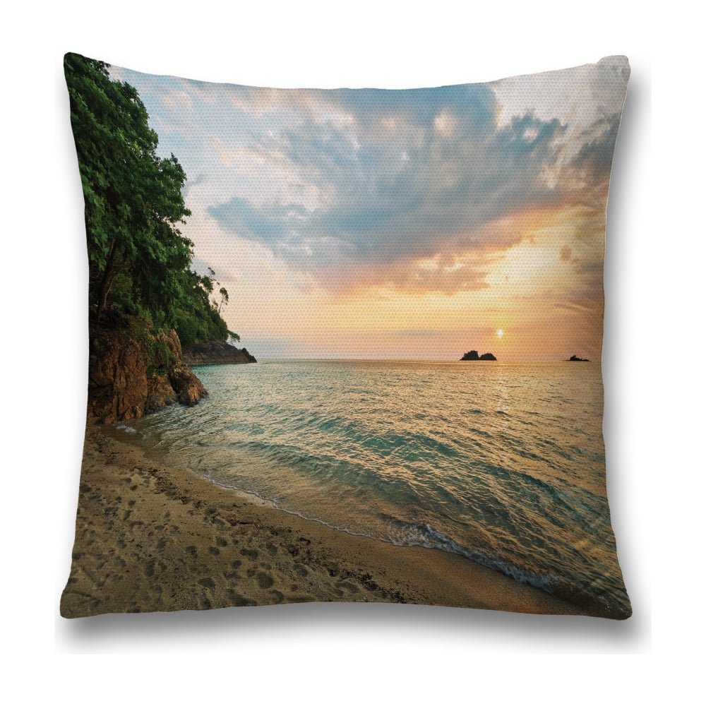 Изображение товара Декоративная наволочка JoyArty sl_29170 полиэстер 45х45 см