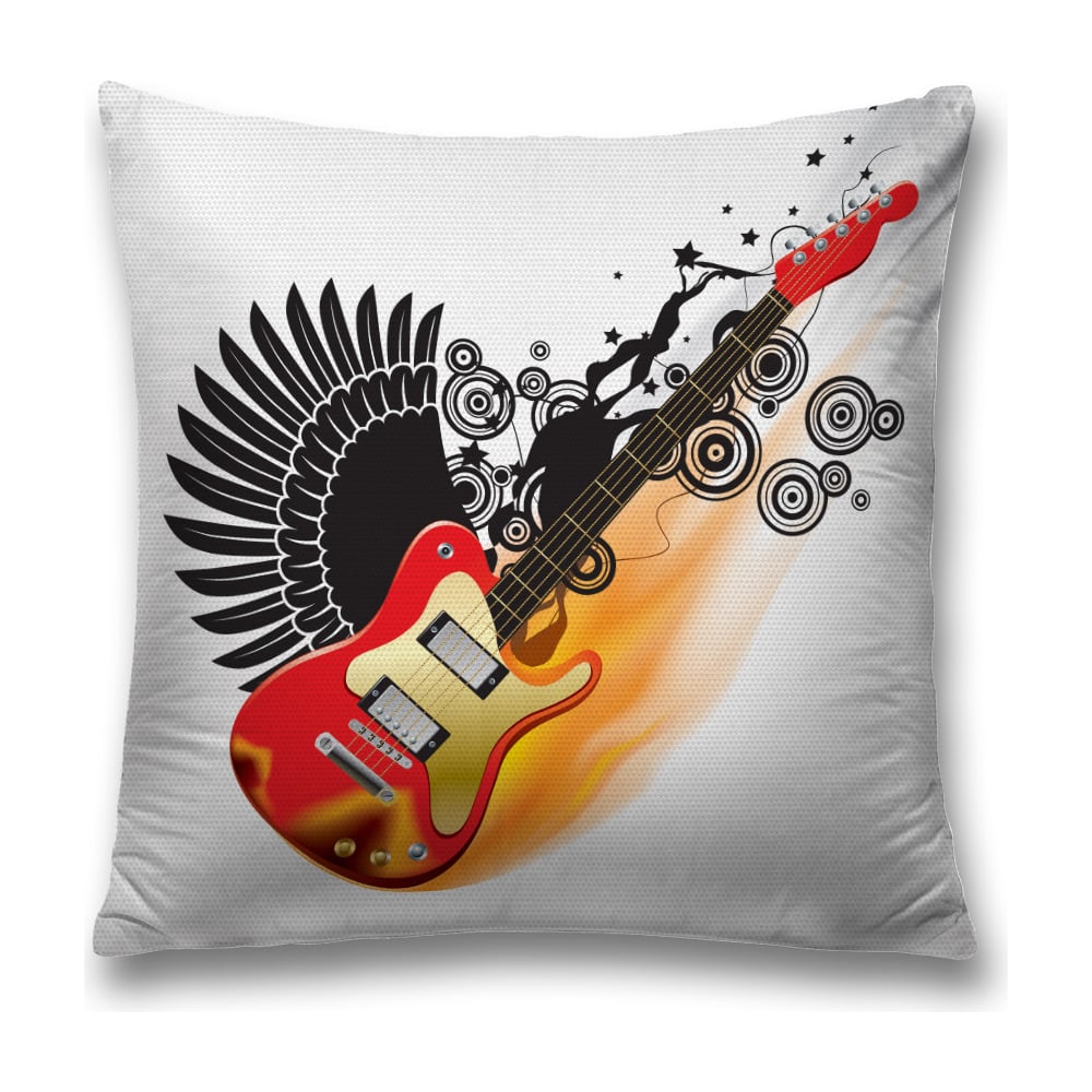 Изображение товара Декоративная наволочка JoyArty 45х45 см яркая и практичная