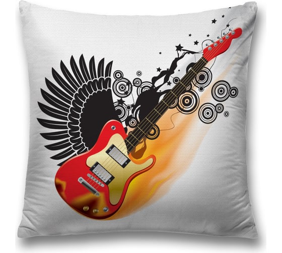 Изображение товара Декоративная наволочка JoyArty sl_29173