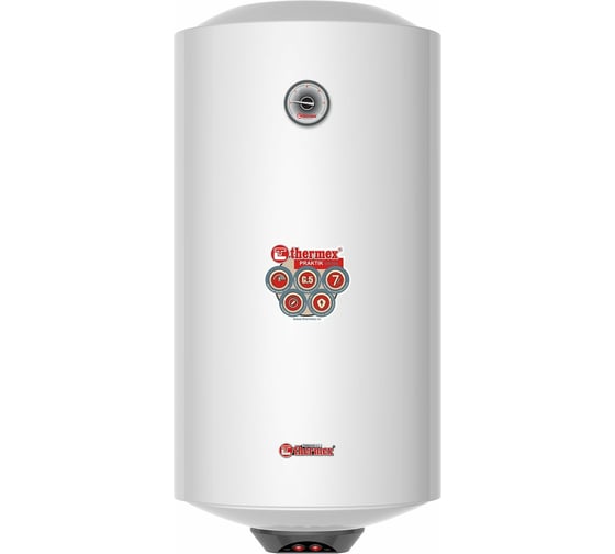 Изображение товара Накопительный водонагреватель Термекс Praktik 100 V ЭдЭ001641