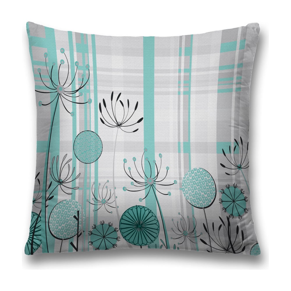 Изображение товара Декоративная наволочка JoyArty sl_7959 45х45 см хлопковая с молнией