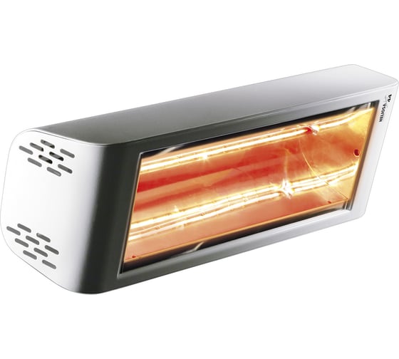 Изображение товара Инфракрасный обогреватель HELIOSA HI DESIGN 2000Вт белый 44ВMOB