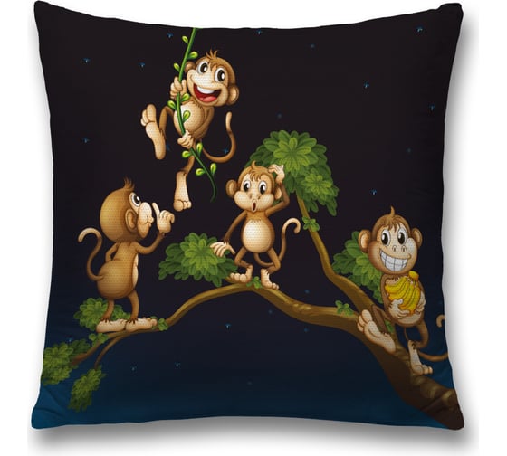 Изображение товара Декоративная наволочка JoyArty sl_29470