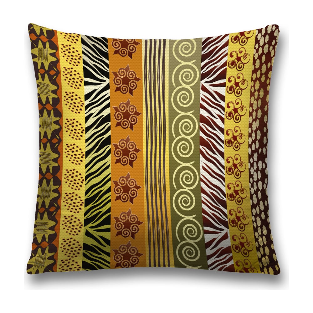 Изображение товара Декоративная наволочка JoyArty sl_29472 45x45 см полиэстер молния