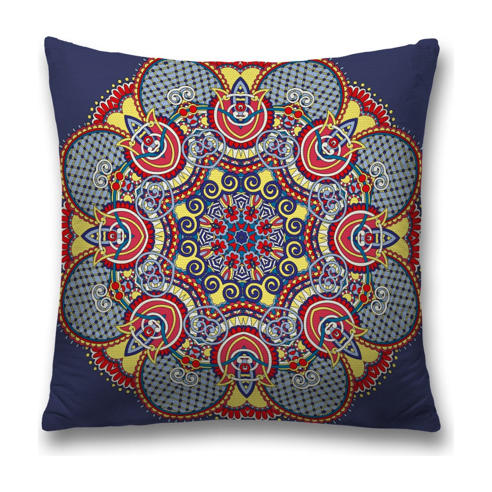 Изображение товара Декоративная наволочка JoyArty sl_29483 45x45 см из полиэстера разноцветная