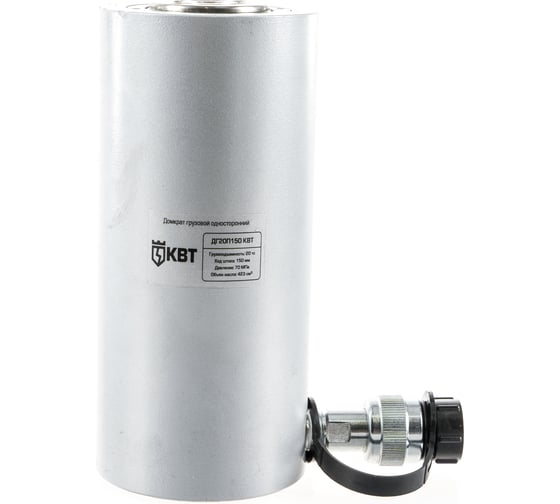 Изображение товара Грузовой односторонний домкрат КВТ ДГ20П150 74333