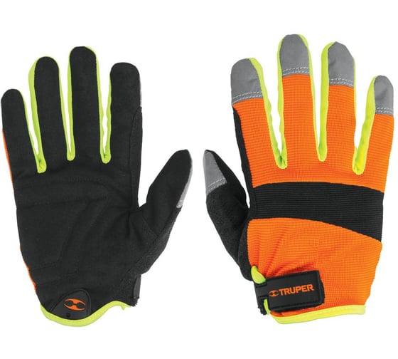 Изображение товара Профессиональные перчатки механика Truper GU-MEC-AV 10849