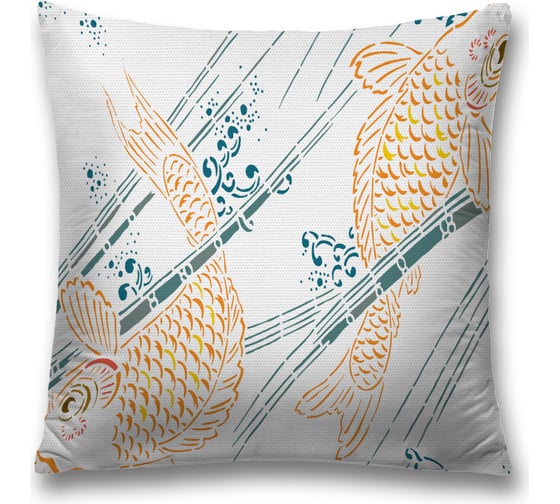 Изображение товара Декоративная наволочка JoyArty sl_29252