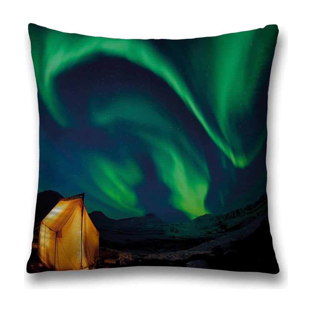 Изображение товара Декоративная наволочка JoyArty 45х45 см с молнией яркие цвета