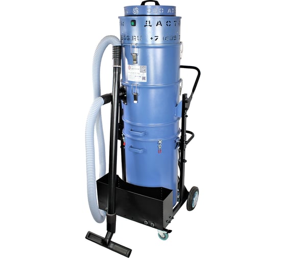 Изображение товара Пылесос Дастпром ПП-220/75.3-3,6