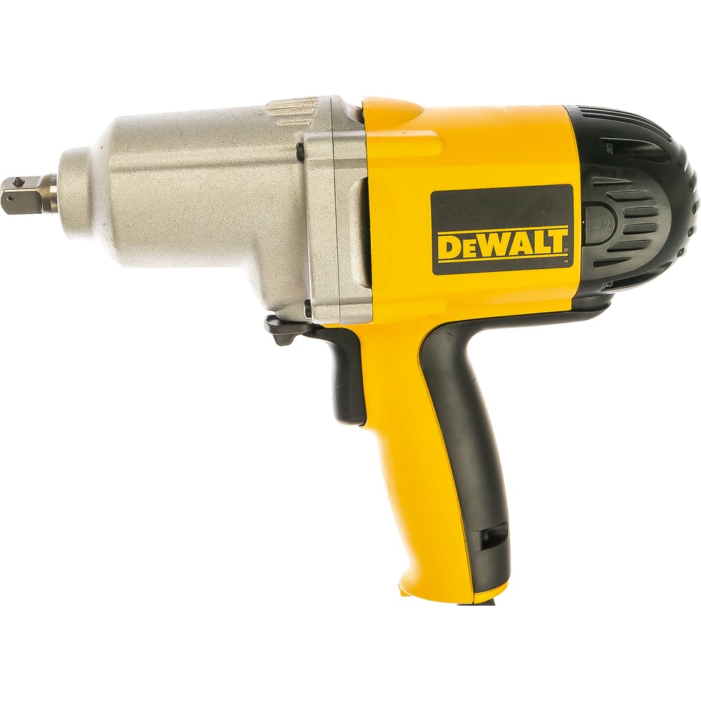 фото Ударный гайковерт dewalt dw 292