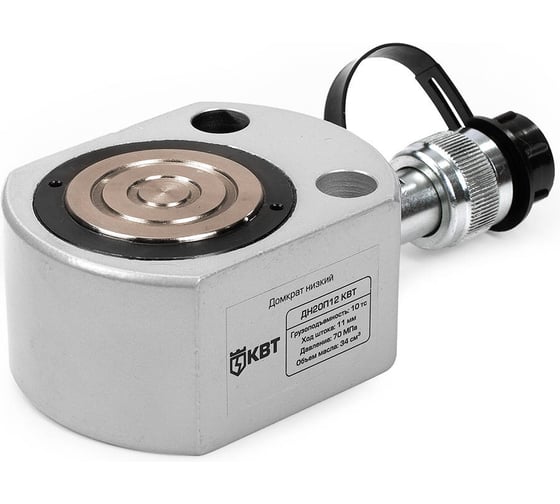 Изображение товара Низкий домкрат КВТ ДН20П12 74327