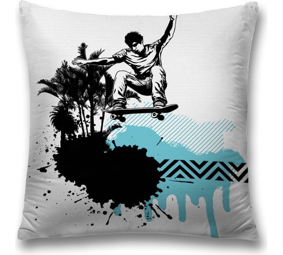 Изображение товара Декоративная наволочка JoyArty sl_29325