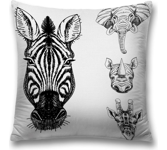 Изображение товара Декоративная наволочка JoyArty sl_29330