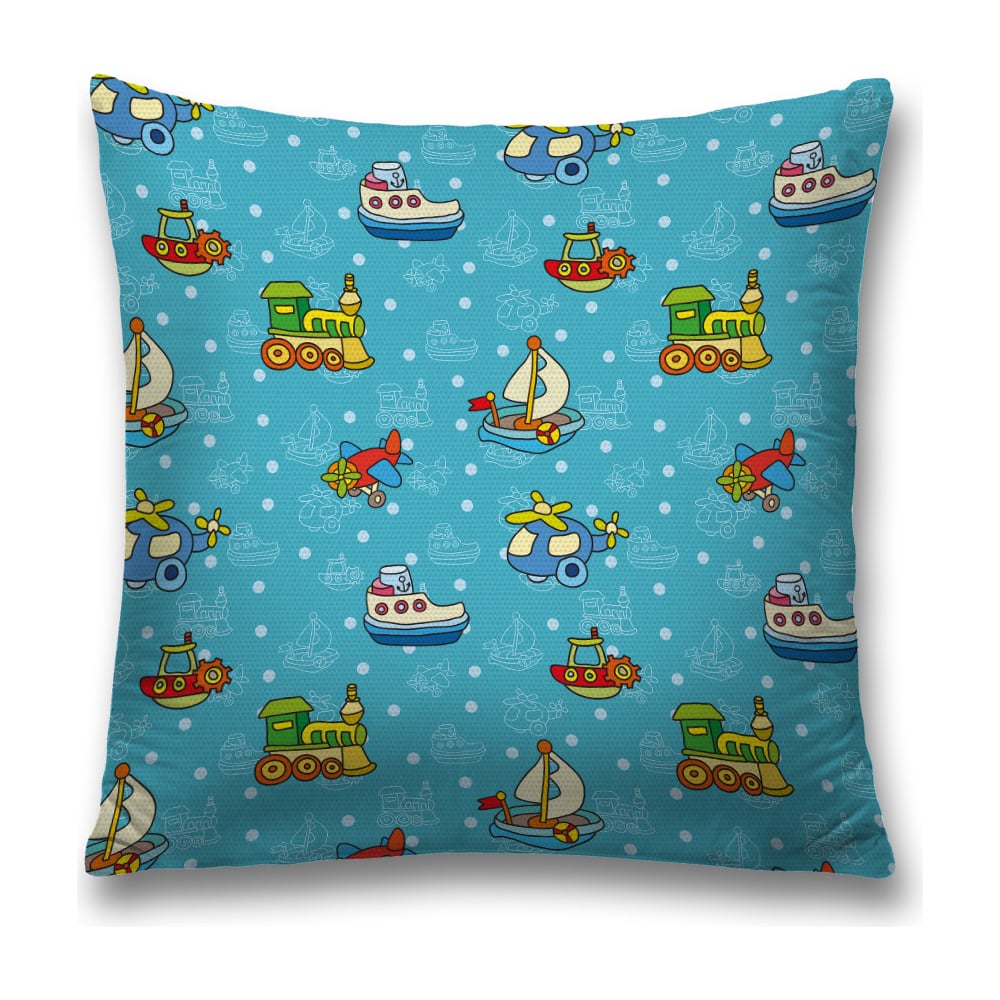 Изображение товара Декоративная наволочка JoyArty sl_29362 45х45 см полиэстер