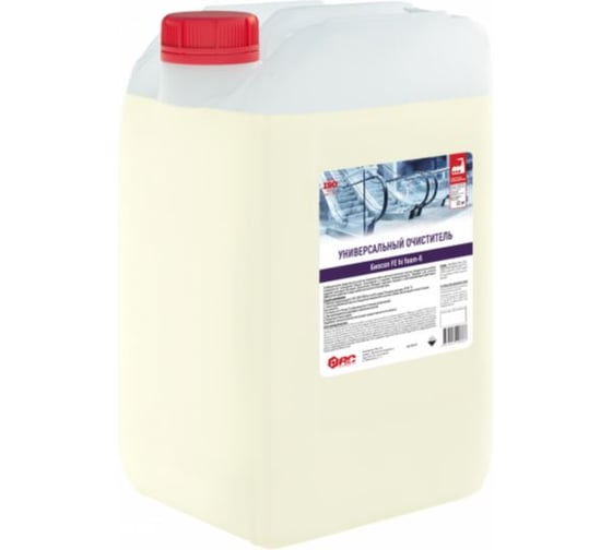 Изображение товара Моющее средство для всех влагостойких поверхностей BIOSOAP Proffecional / D207. АиС 20л 9050734