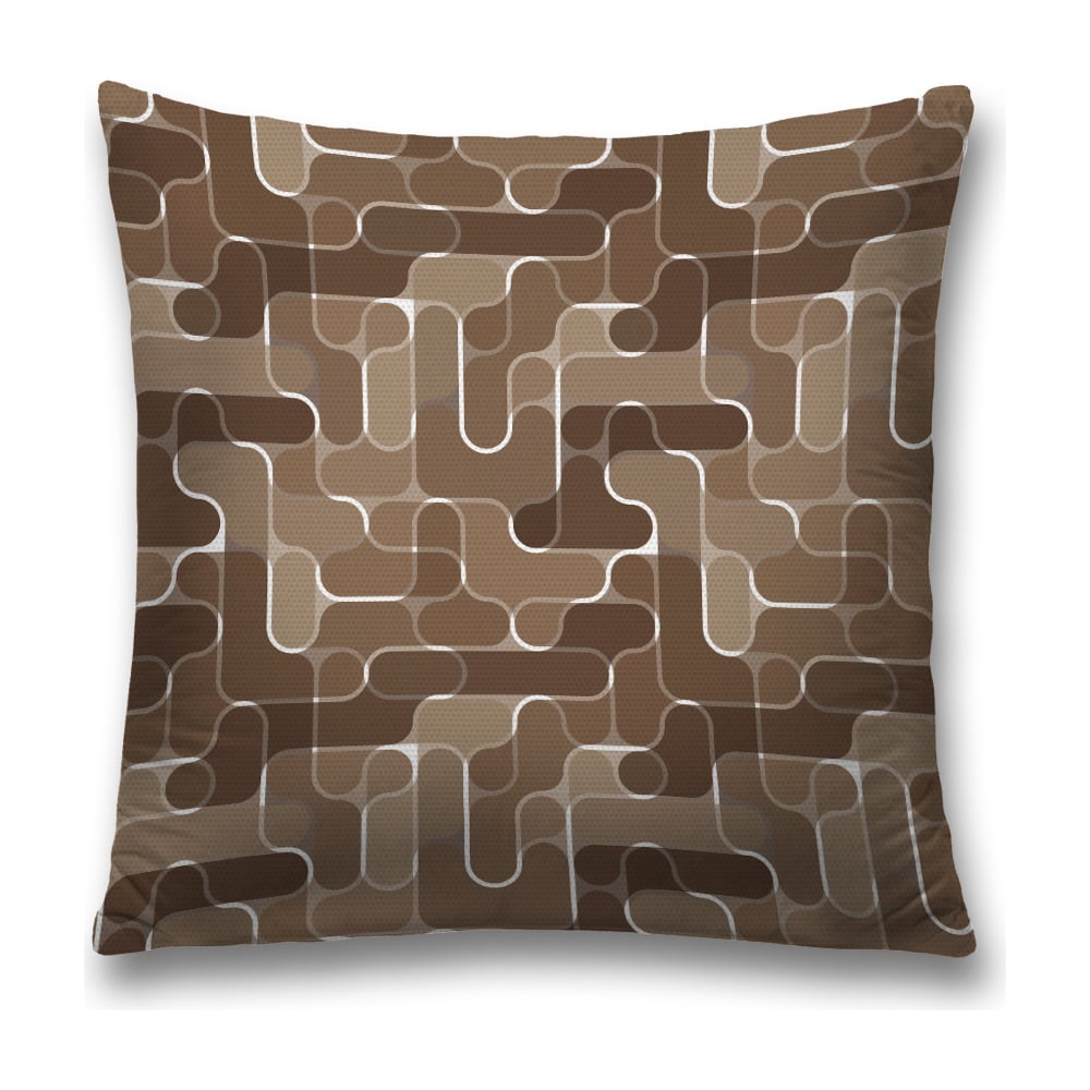 Изображение товара Декоративная наволочка JoyArty sl_29372, 45х45 см, полиэстер