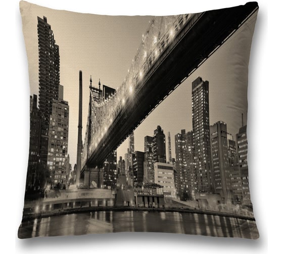 Изображение товара Декоративная наволочка JoyArty sl_2938