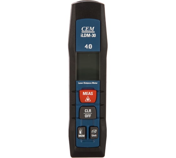 Изображение товара Лазерный дальномер СЕМ iLDM-30 482308