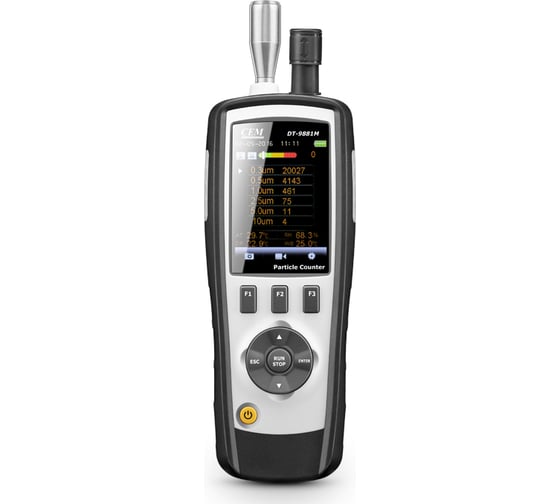 Изображение товара Прибор экологического контроля СЕМ DT-9881M 482414