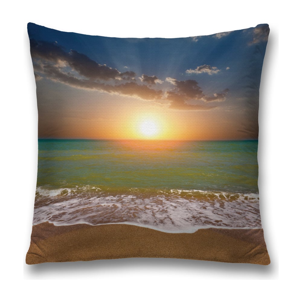 Изображение товара Декоративная наволочка JoyArty sl_2939 45х45 см с молнией 3 цвета