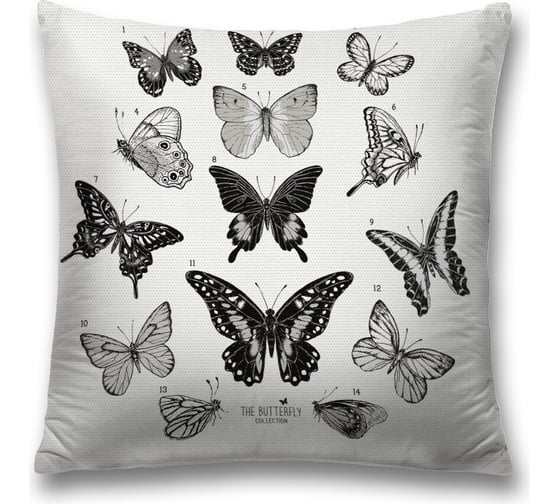 Изображение товара Декоративная наволочка JoyArty sl_29411