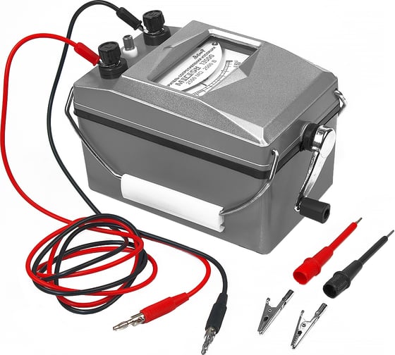 Изображение товара Мегаомметр МЕГЕОН 13500 к0000012446