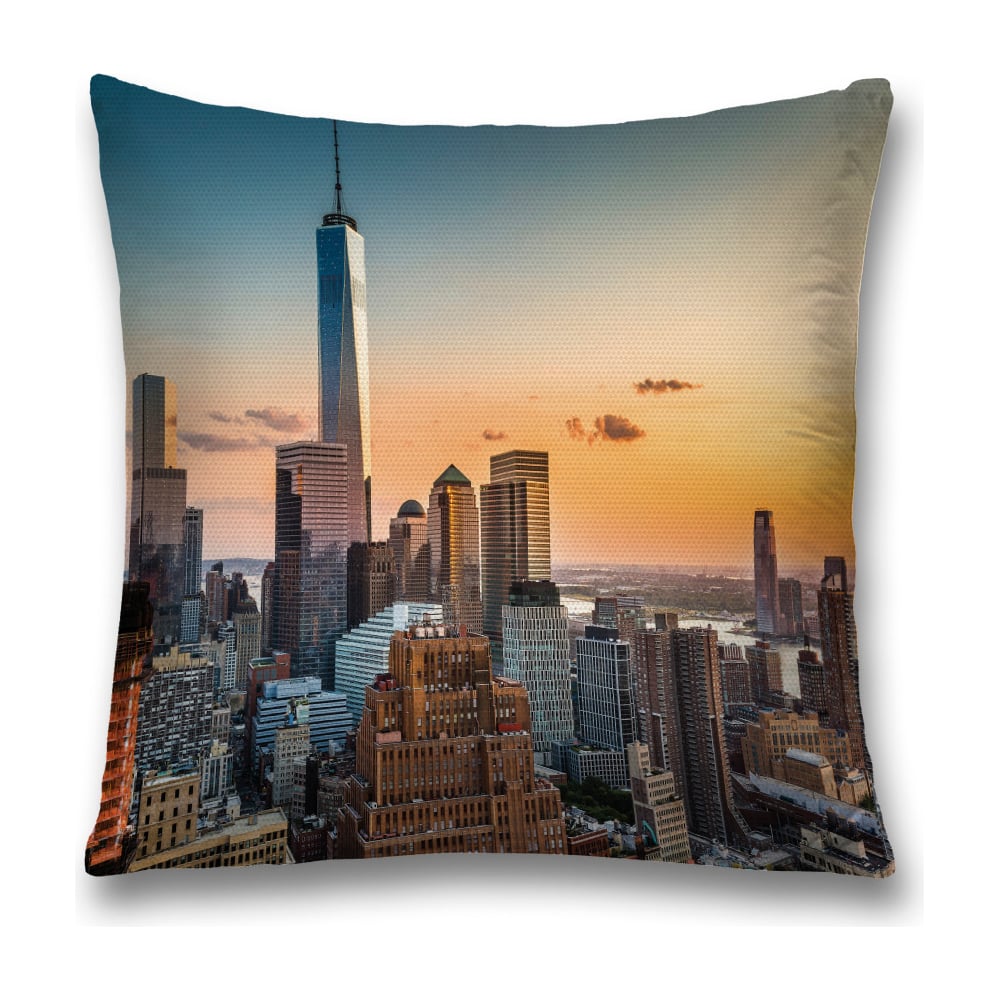 Изображение товара Декоративная наволочка JoyArty sl_8102 45х45 см