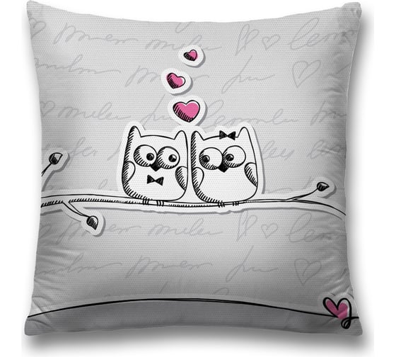 Изображение товара Декоративная наволочка JoyArty sl_1355