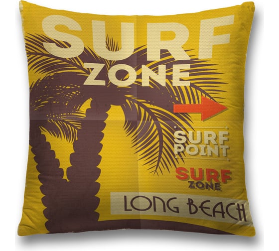 Изображение товара Декоративная наволочка JoyArty sl_29512