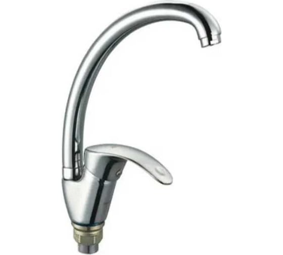 Изображение товара Смеситель для кухни, хром D-Lin D150401-6