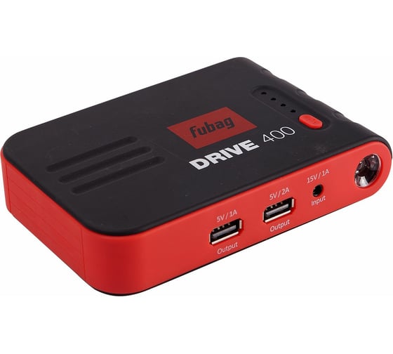 Изображение товара Пусковое устройство FUBAG DRIVE 400 38635/46308