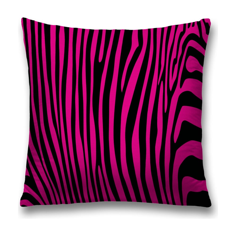 Изображение товара Декоративная наволочка JoyArty 45х45 см с молнией из полиэстера