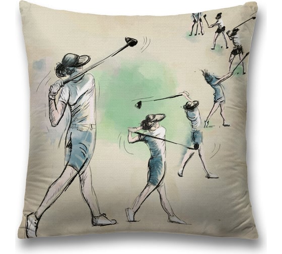 Изображение товара Декоративная наволочка JoyArty sl_29533