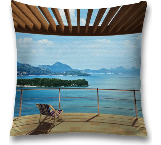 Изображение товара Декоративная наволочка JoyArty sl_8272