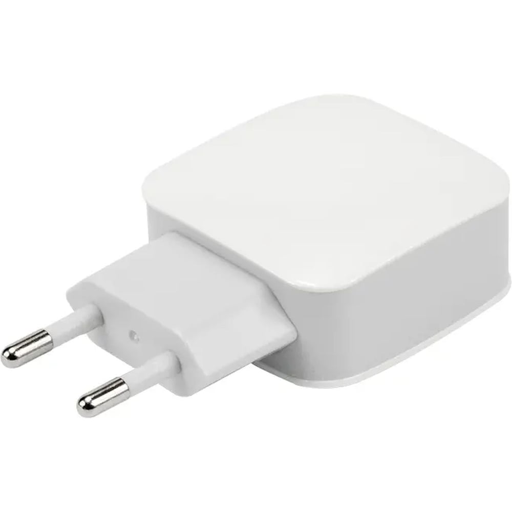 Изображение товара Зарядное устройство Вымпел USB M69-D 220В, 2 USB, 5V, 2 A 9173 Изображение товара Зарядное устройство Вымпел USB M69-D 220В, 2 USB, 5V, 2 A 9173