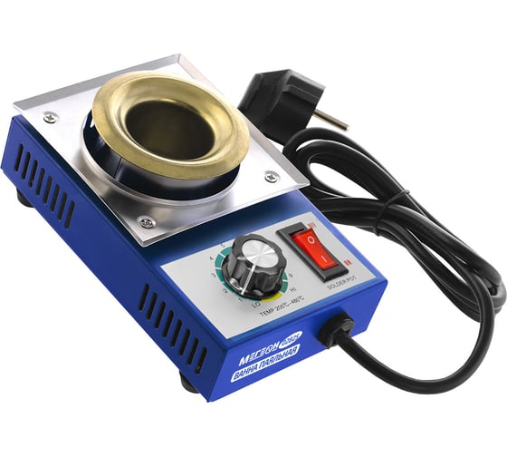 Изображение товара Паяльная ванна МЕГЕОН 02825 к0000013363