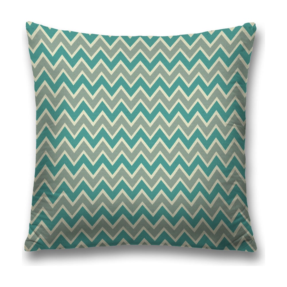 Изображение товара Декоративная наволочка JoyArty 45х45 см из полиэстера с молнией